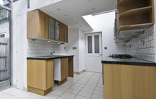 Cupar Muir kitchen extension leads